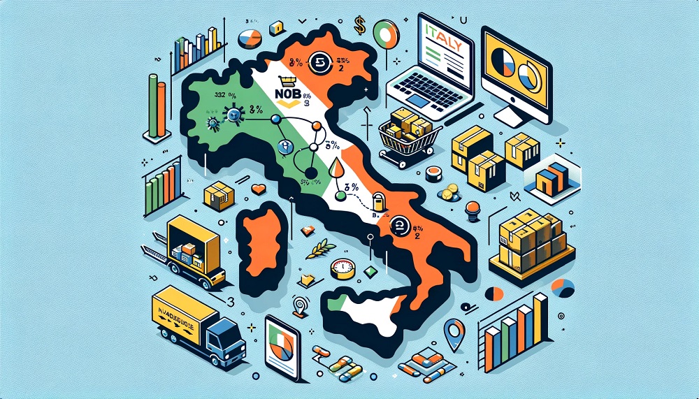La situazione degli e-commerce in Italia