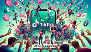 Imparare ad usare TikTok