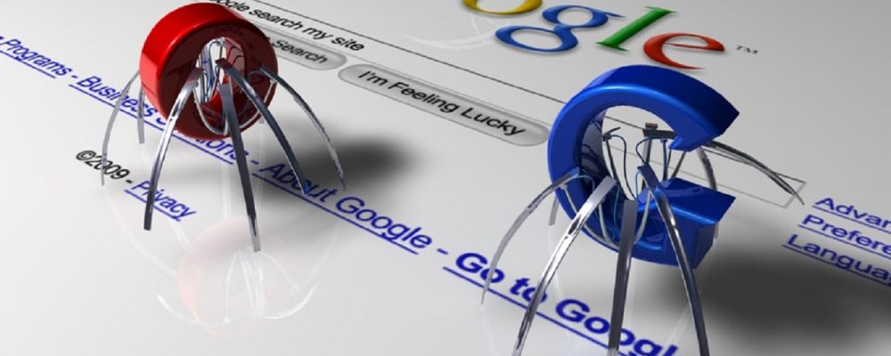 seo spiders Miti sulla SEO dei siti web